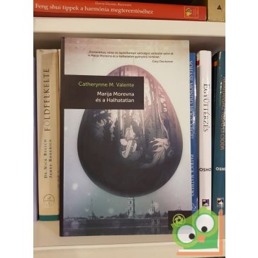 Catherynne M. Valente: Marija Morevna és a Halhatatlan