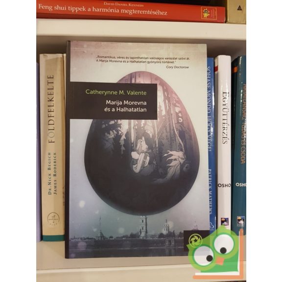 Catherynne M. Valente: Marija Morevna és a Halhatatlan