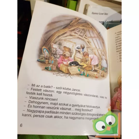 Gilbert Delahaye: Marika anyák napján