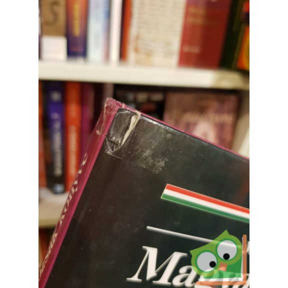 Márk Gergely: Magyar rózsák könyve (Ritka)