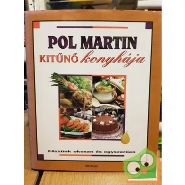 Pol Martin kitűnő konyhája