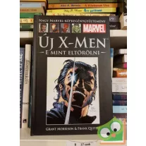 Új X-men - E, mint eltörölni (Marvel 24) fóliás