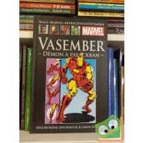 Vasember - Démon a palackban (Marvel 27)