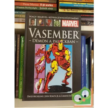 Vasember - Démon a palackban (Marvel 27)