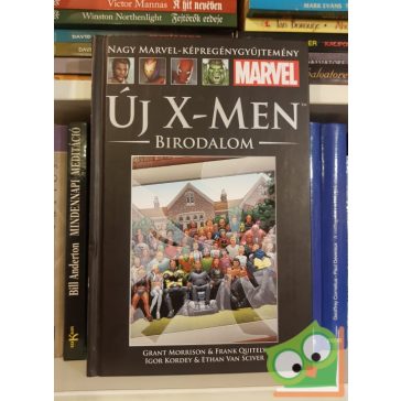 Új  X-men - Birodalom (Marvel 33)