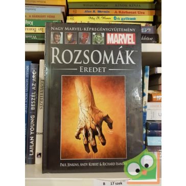 Rozsomák - Eredet (Marvel 36.)