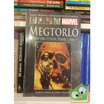   Megtorló: ​Üdv újra itthon, Frank! 1. rész (Marvel 43) (fóliában)