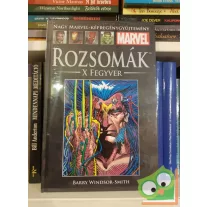 Rozsomák - X fegyver (Marvel 46)