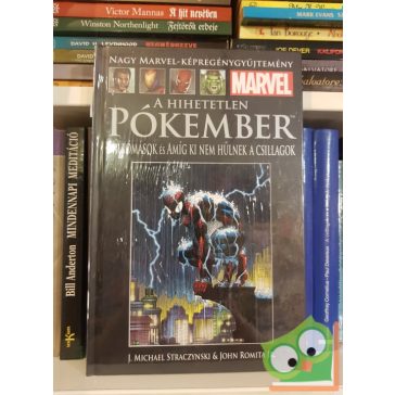   A hihetetlen Pókember - Vallomások és Amíg ki nem hűlnek a csillagok (Marvel 49) (fóliában)