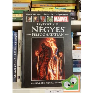 Szellemlovas - Kárhozat útja (Marvel 58)