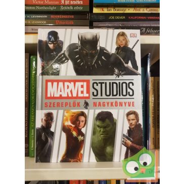 Marvel Studios - Szereplők nagykönyve
