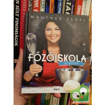 Mautner Zsófi Főzőiskola - DVD melléklettel - Alapfok