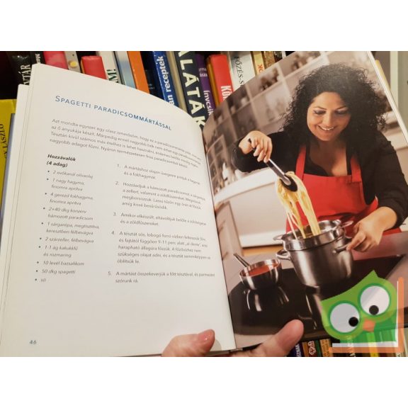 Mautner Zsófi Főzőiskola - DVD melléklettel - Alapfok