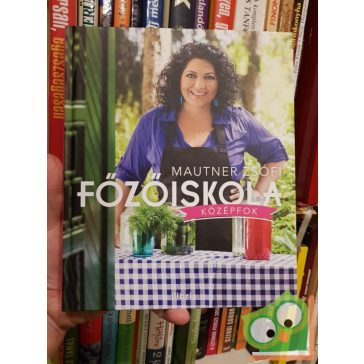 Mautner Zsófi Főzőiskola - DVD melléklettel - Középfok