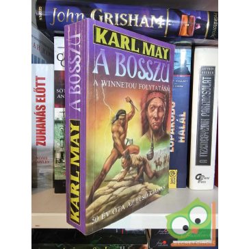   Karl May: A bosszú (Old Shatterhand és Winnetou további kalandjai 2.)