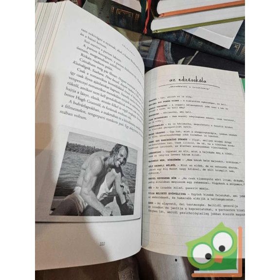 Matthew McConaughey: Zöldlámpa