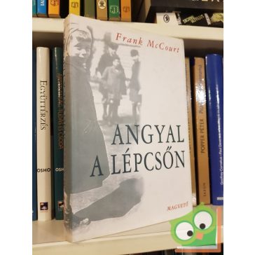 Frank McCourt: Angyal a lépcsőn