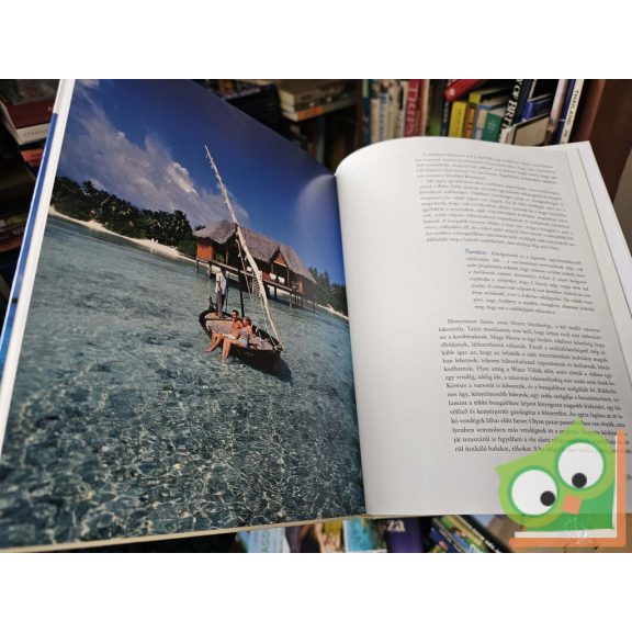 Sheila Bruckner, Rózsa Gábor: Meerufenfushi, egy varázslatos maldív gyöngyszem avagy Minden, amit a Maldív-szigetekről tudni érdemes