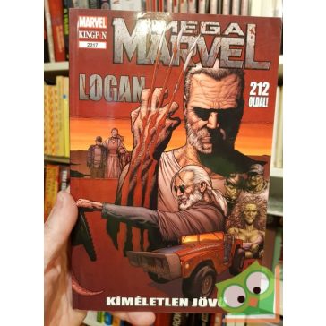 Mega Marvel: Logan - Kíméletlen jövő