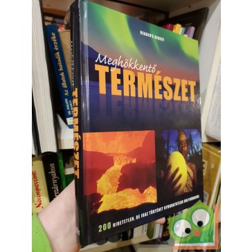 Reader Digest's : Meghökkentő természet