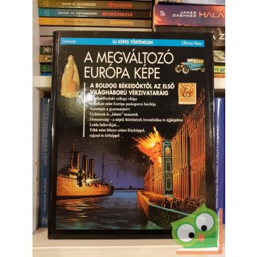 A megváltó Európa képe (Új képes történelem 16.)