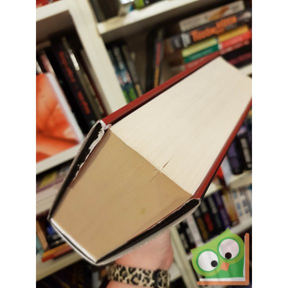 Stephenie Meyer: Eclipse - Napfogyatkozás (Twilight Saga 3.)(Vörös pöttyös könyvek)(Fine Selection)