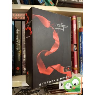   Stephenie Meyer: Eclipse - Napfogyatkozás (Twilight Saga 3.)