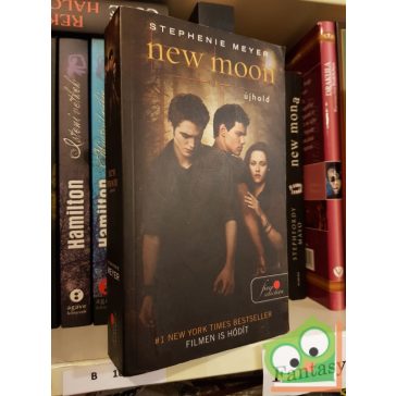Stephenie Meyer: New Moon - Újhold (Twilight Saga 2.)