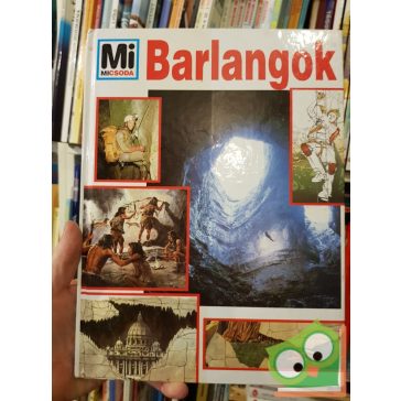 Mi micsoda 26 - Barlangok