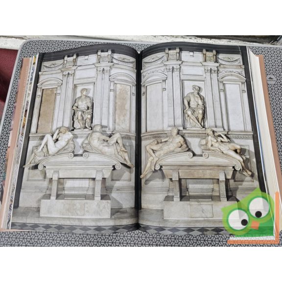 Frank Zöllner, Christof Thoenes, Thomas Pöpper: Michelangelo (A teljes életmű)