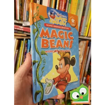   Magic ​Beans / Mickey és a paszuly (Magic English - olvass angolul)