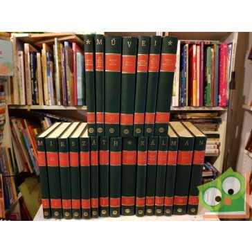 Mikszáth Kálmán Összes művei 22 kötet
