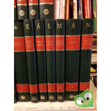 Mikszáth Kálmán Összes művei 22 kötet
