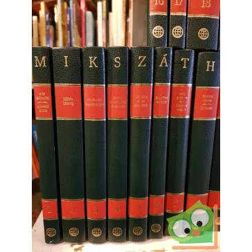 Mikszáth Kálmán Összes művei 22 kötet