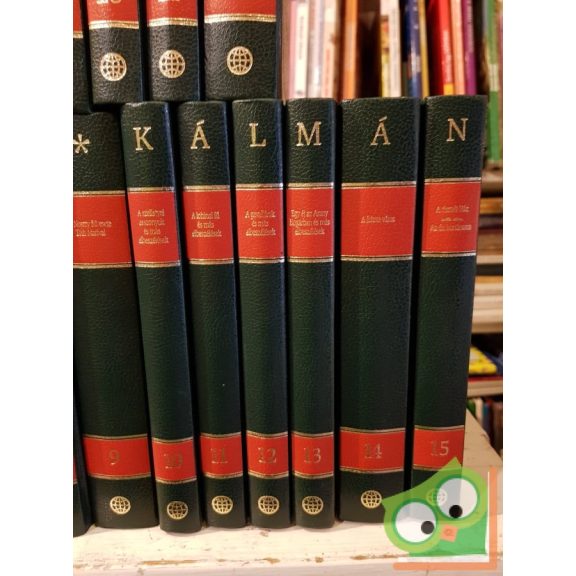 Mikszáth Kálmán Összes művei 22 kötet