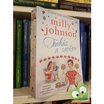 Milly Johnson: Teaház a sarkon