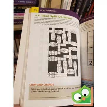 Reader's Digest Mind-Strechers