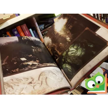 Tha Art of World of Warcraft - Mists of pandoria