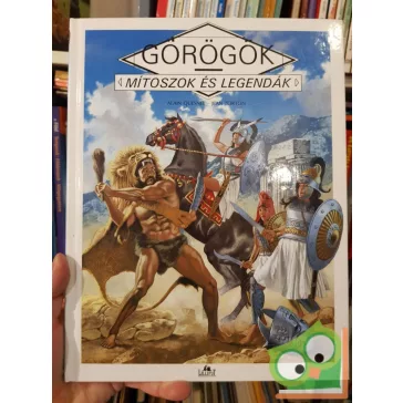 Mitoszok és legendák - Görögök