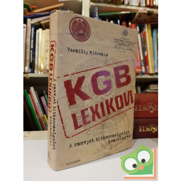 Vaszilij Mitrohin: KGB lexikon