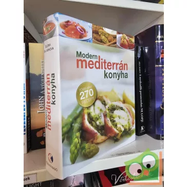 Elena Balashova: Modern mediterrán konyha