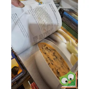 Elena Balashova: Modern mediterrán konyha