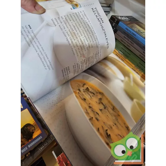 Elena Balashova: Modern mediterrán konyha