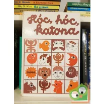 Moldoványi Zsuzsa: Hóc, kóc, katona