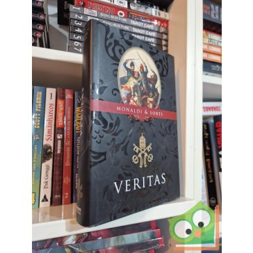 Rita Monaldi, Francesco Sorti: Veritas (Imprimatur 3.)
