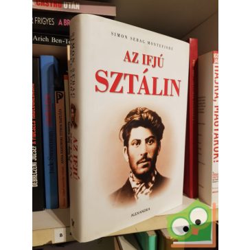 Simon Sebag Montefiore: Az ifjú Sztálin