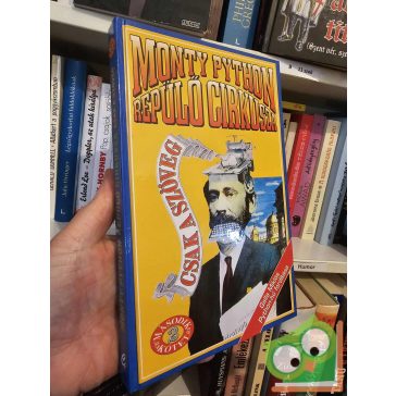 Monty Python Repülő Cirkusza II. - Csak a szöveg