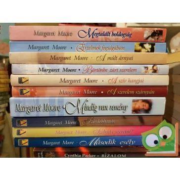 Margaret Moore: A pénz bűvöletében