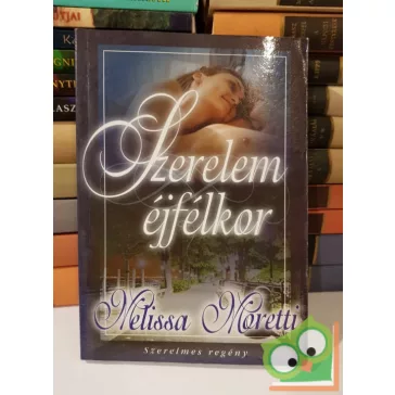 Melissa Moretti: Szerelem éjfélkor