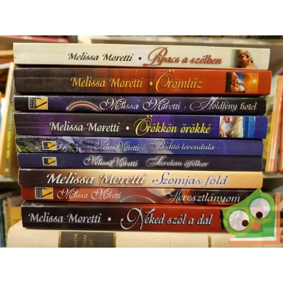 Melissa Moretti: Szerelem éjfélkor